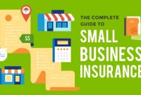 Insurance options for small business owners