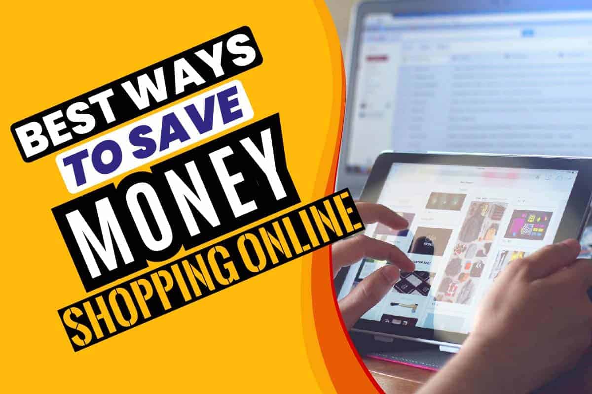 Ways to save money on online shopping