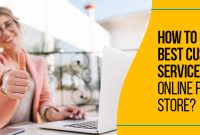 How to contact online shopping customer service fast