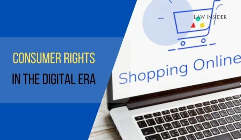 Legal rights for online shopping customers