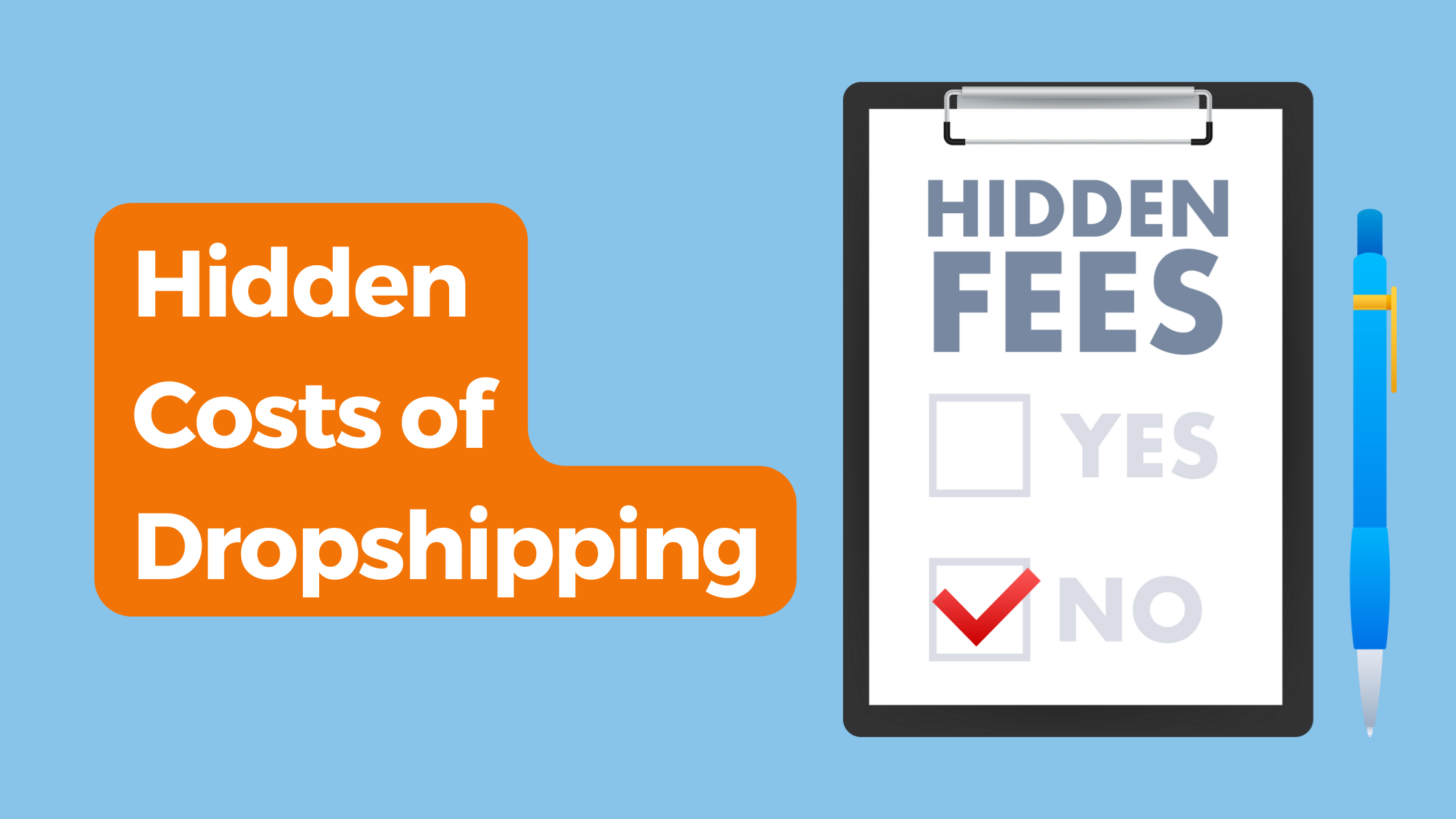 Online shopping hidden shipping charges