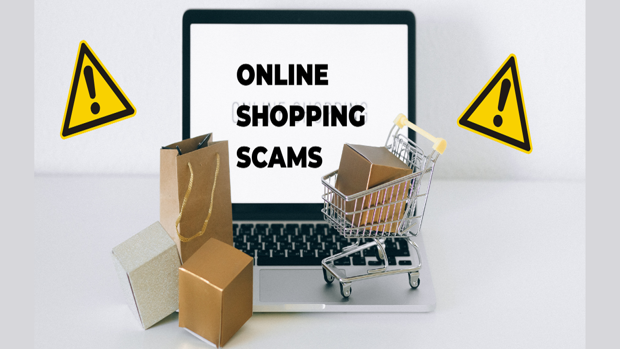 Tips to avoid online shopping scams