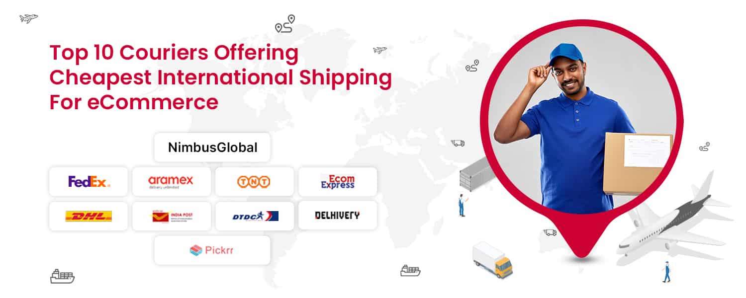 Reliable online stores for international shipping