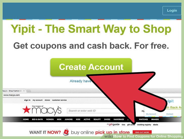 How to find online shopping discount codes
