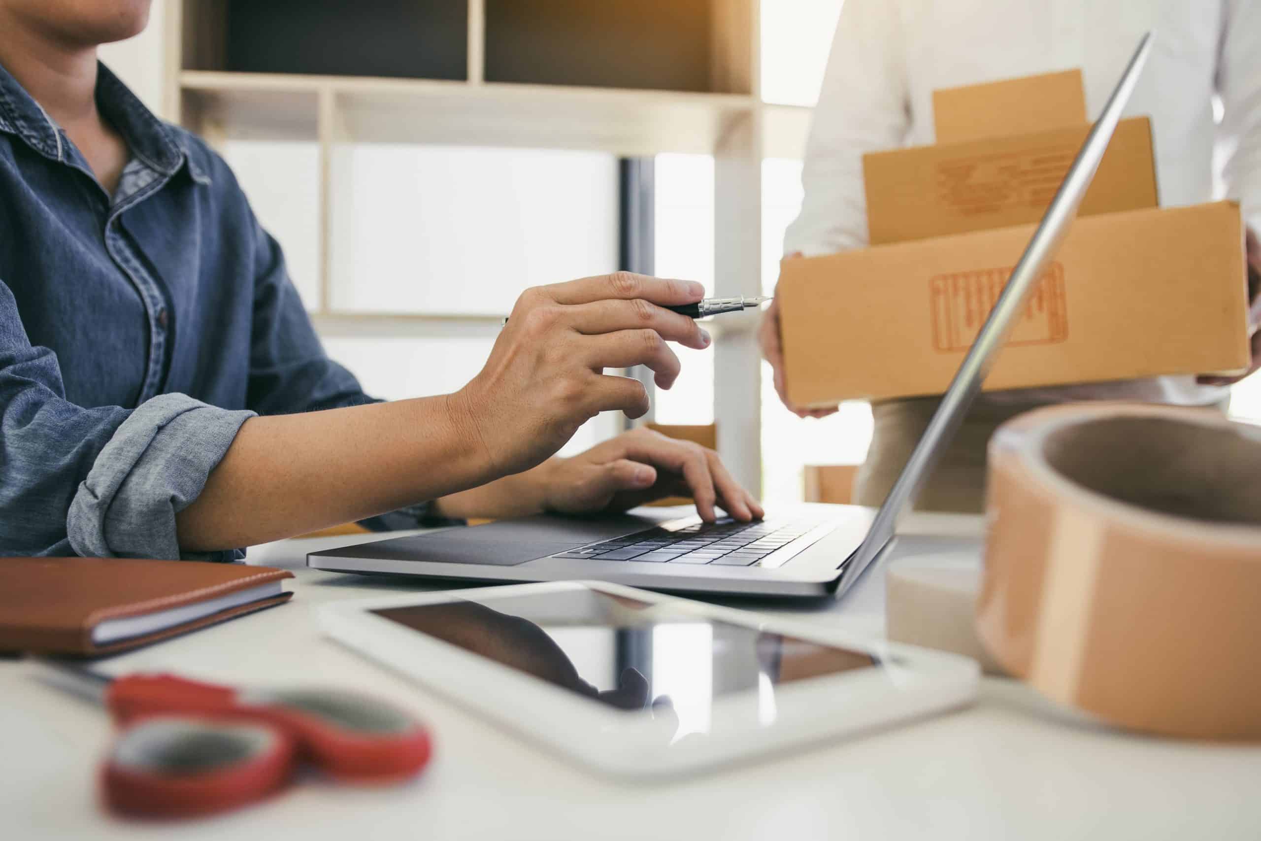 Reliable online stores for international shipping