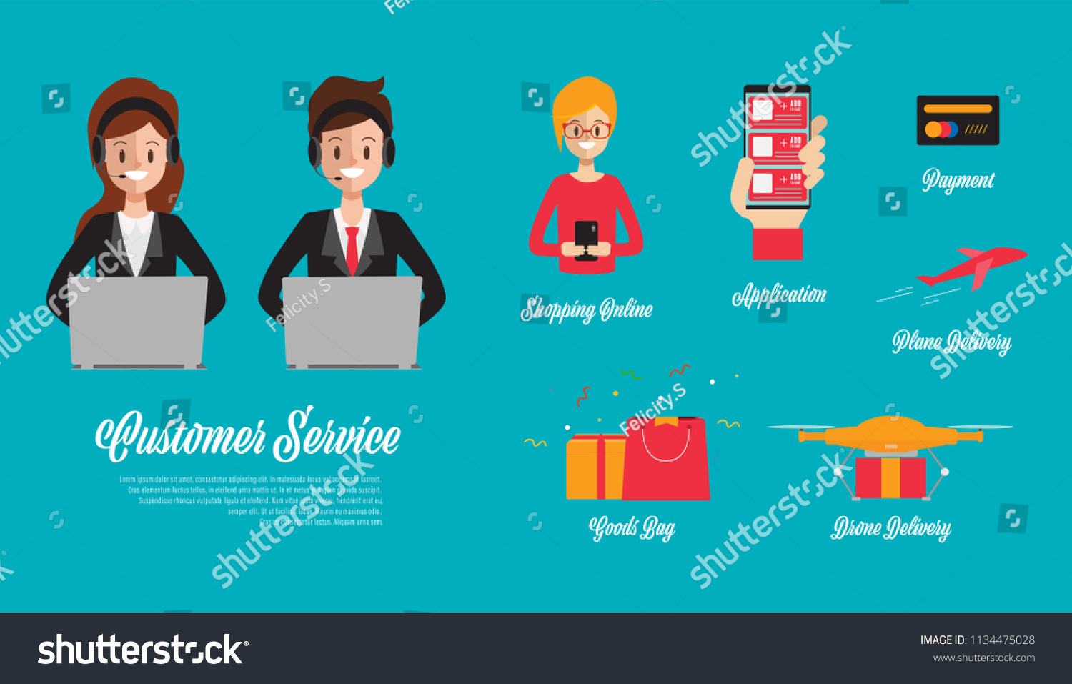 Shopping ecommerce hours