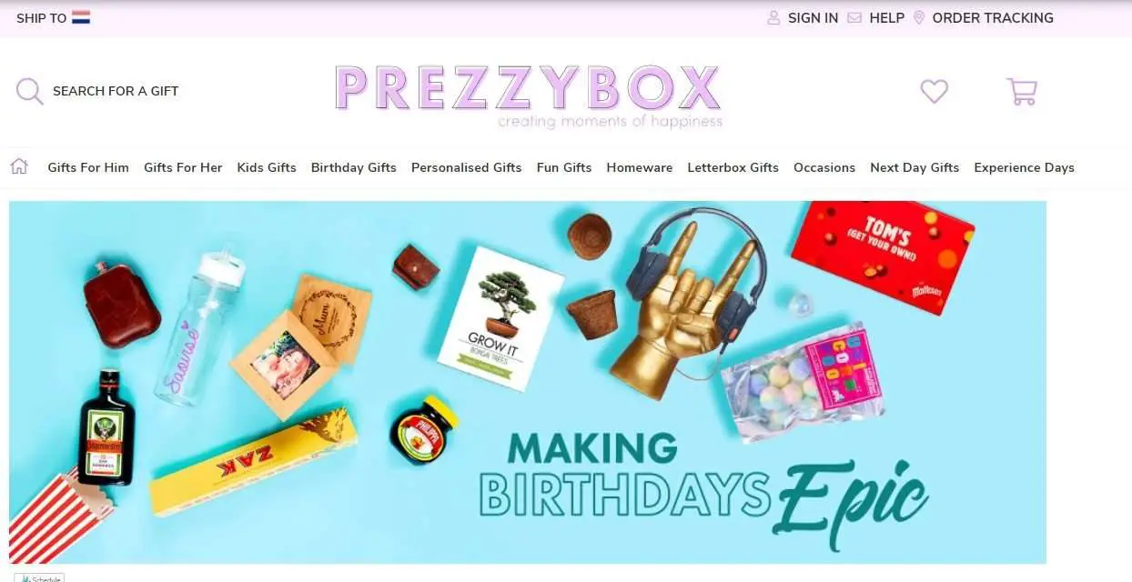 Personalization