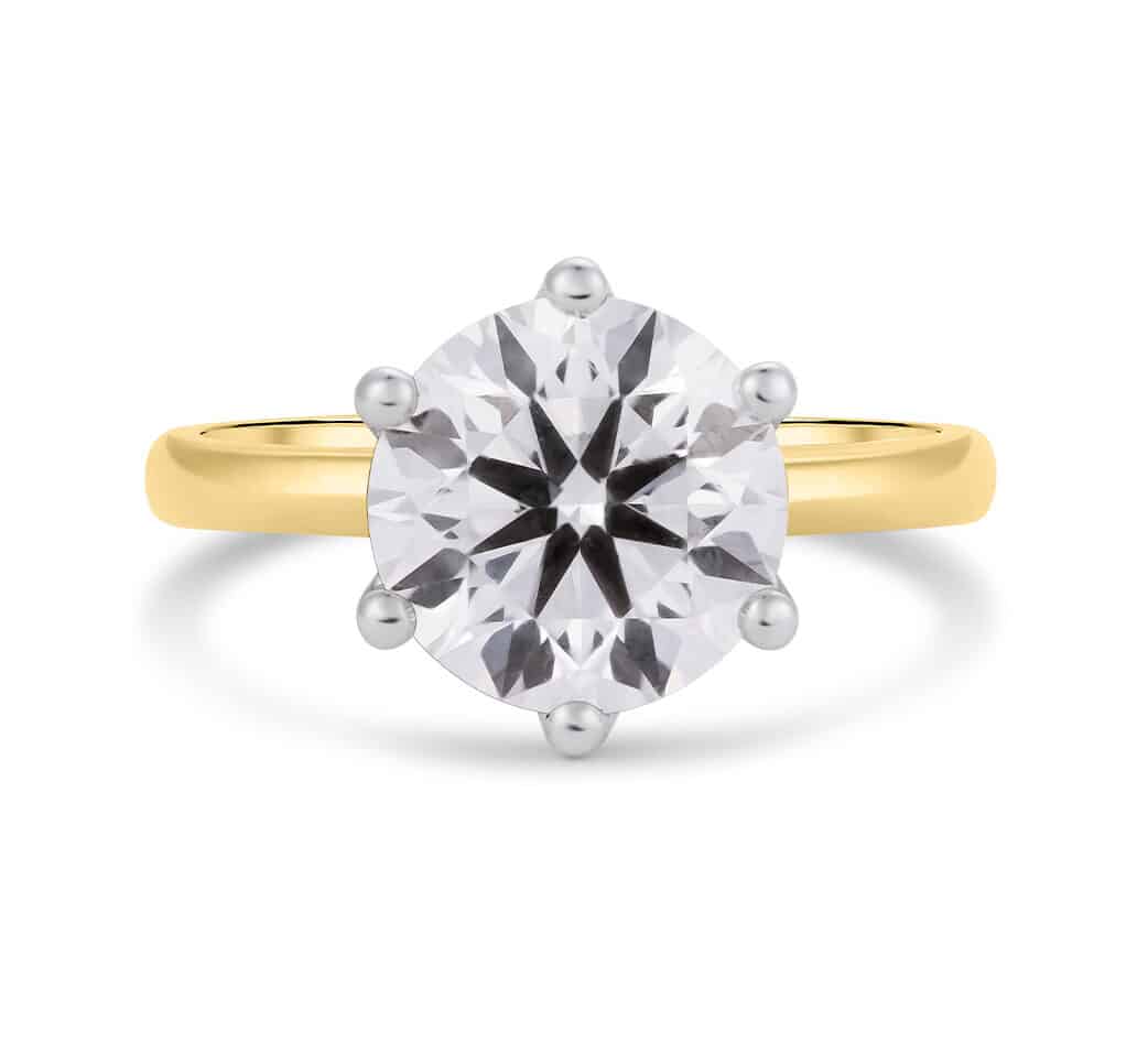 3.02ct Laboratory-Grown Diamond Ring - Argyle Jewellers