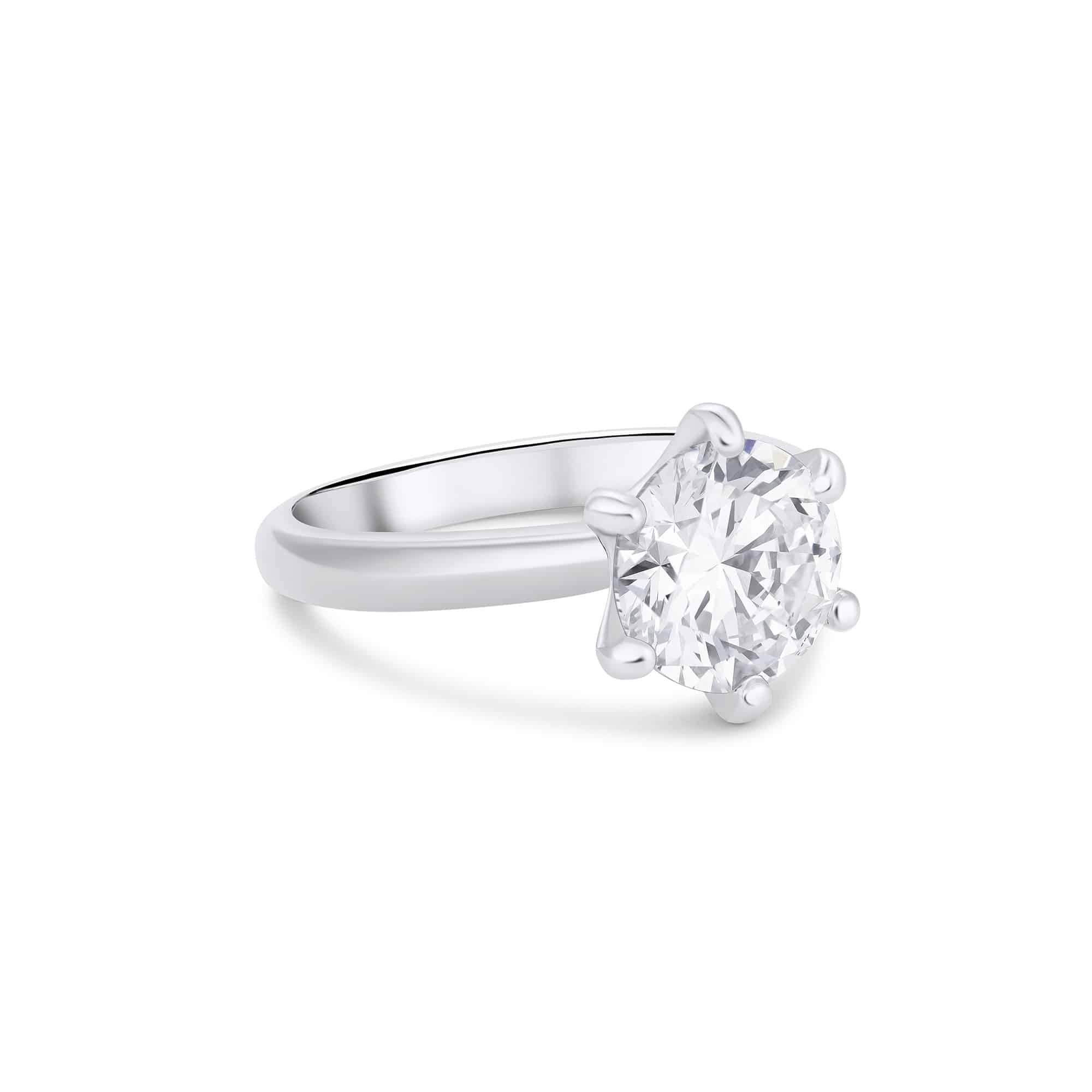 3.00ct Laboratory-Grown Diamond Ring - Argyle Jewellers