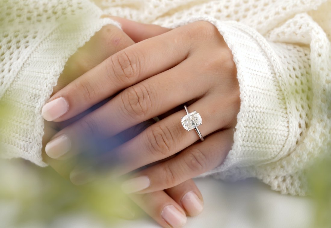 Diamond ring online purchase