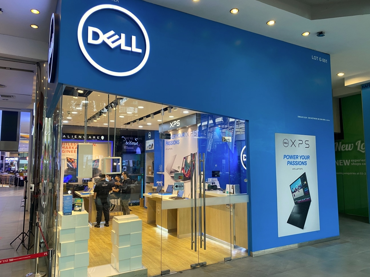 Dell shop