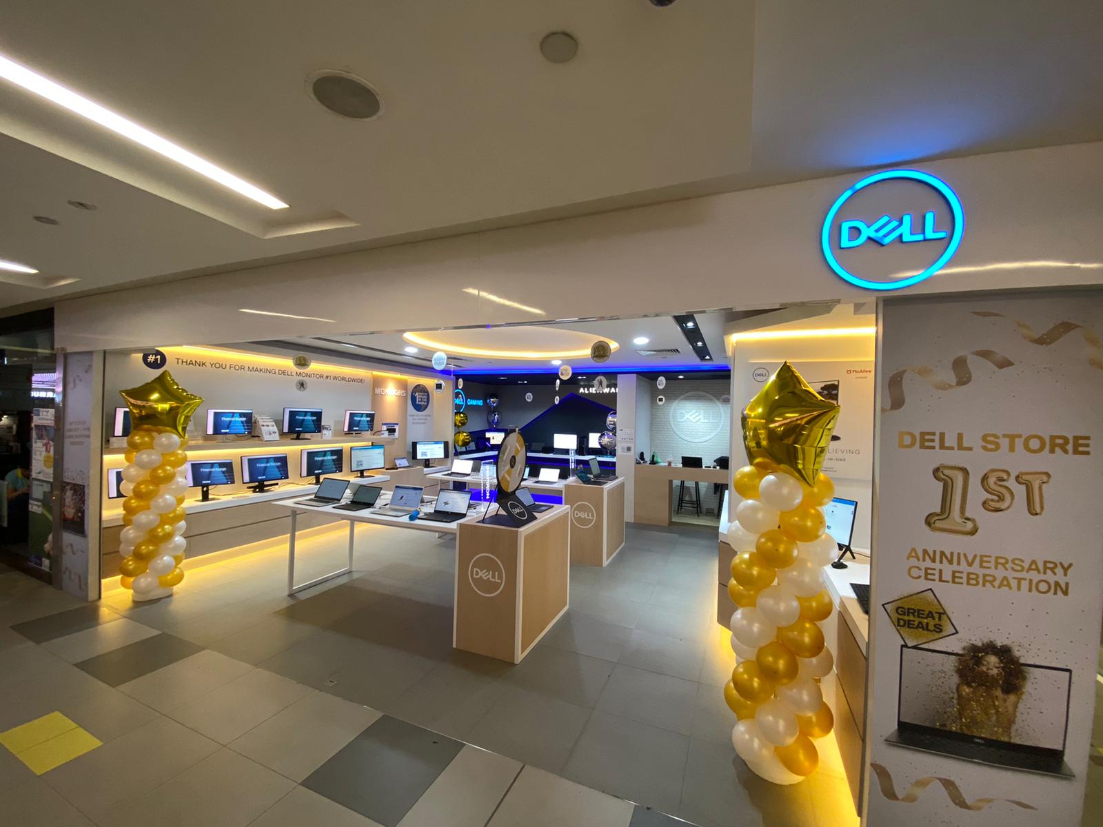 Dell Exclusive Stores | Dell Singapore